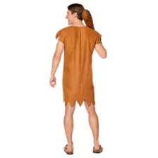 Adult Barney Rubble Costume - The Flintstones at Spirit Halloween