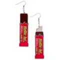 Hollie Ho Bar Earrings - Trick 'r Treat at Spirit Halloween
