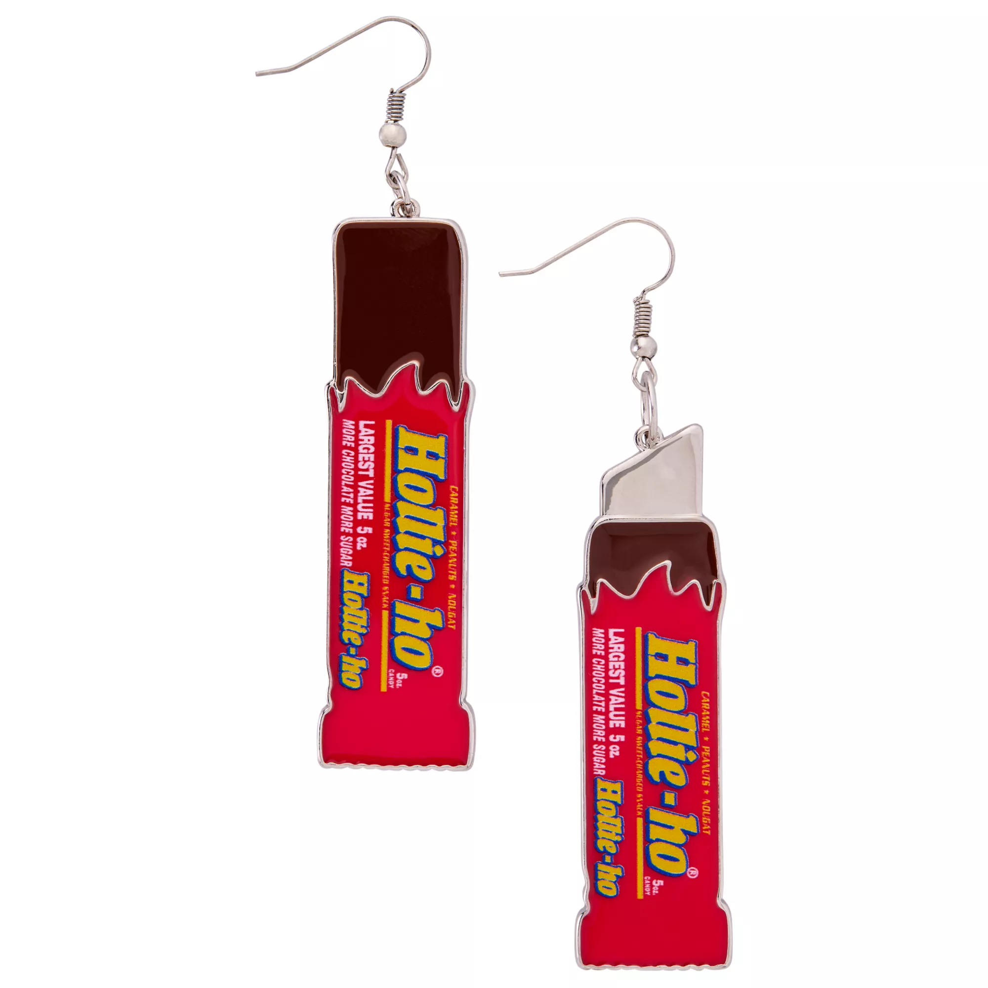 Hollie Ho Bar Earrings - Trick 'r Treat at Spirit Halloween