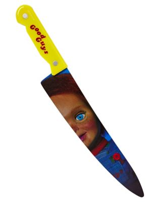 Chucky Graphic Knife