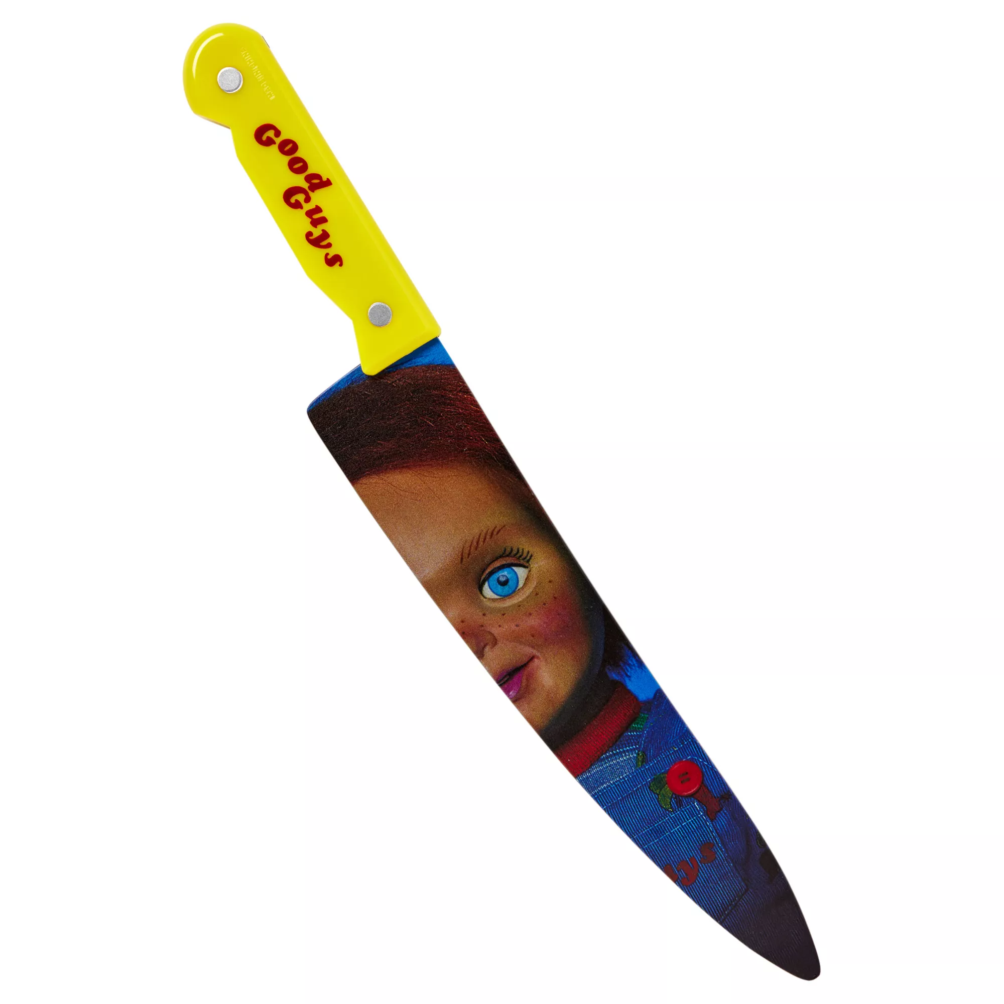 Chucky Graphic Knife at Spirit Halloween