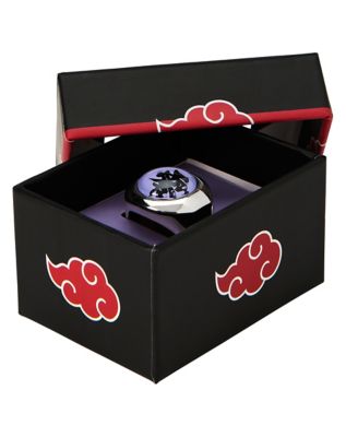 Bagues NarutoPack Akatsuki