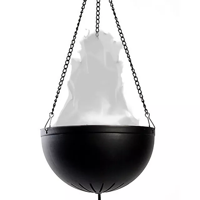 Mini Hanging LED Flame Light at Spirit Halloween