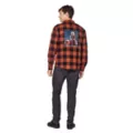 Sam Flannel Shirt- Trick ' Treat at Spirit Halloween