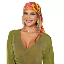 Hippie Headscarf at Spirit Halloween