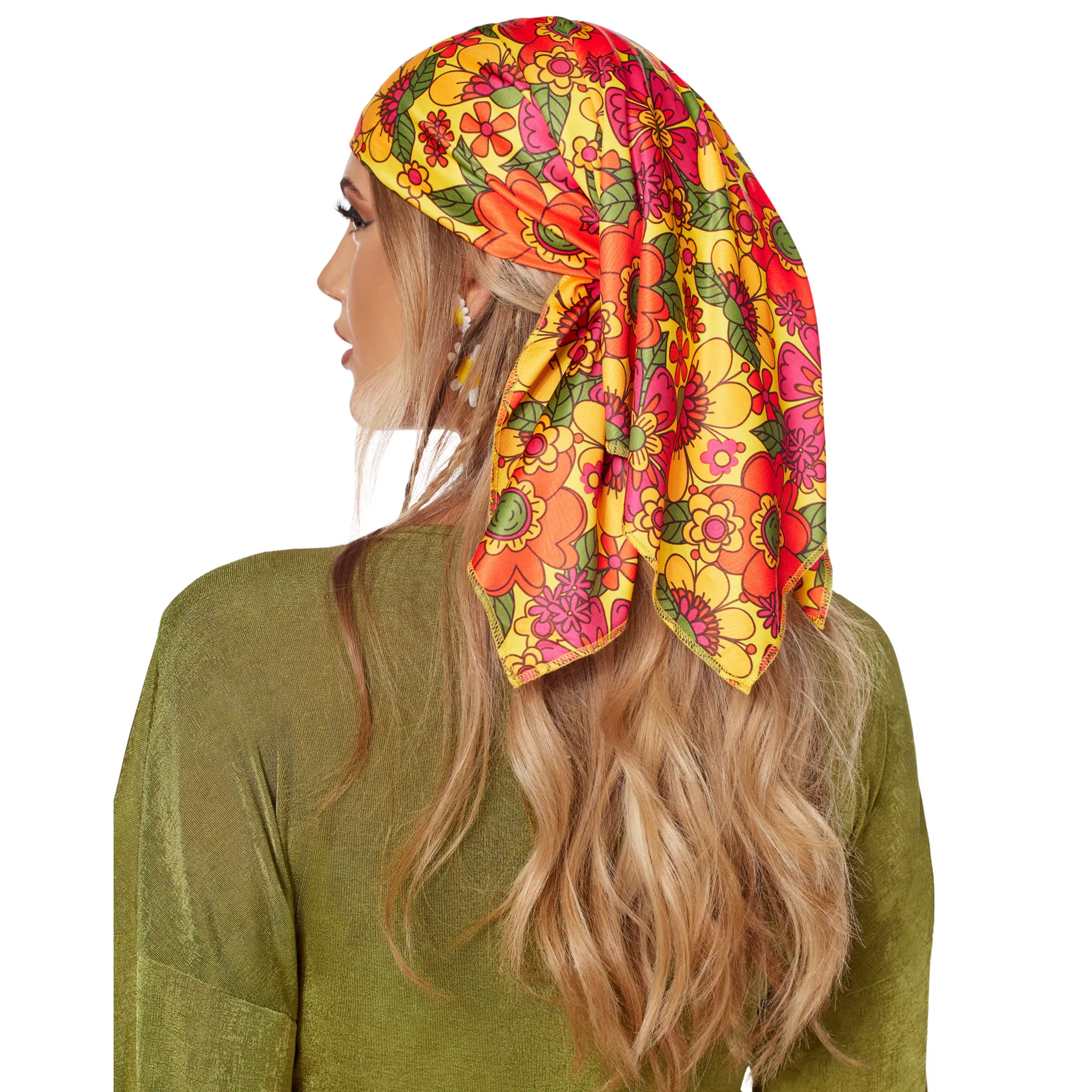 Hippie Headscarf at Spirit Halloween