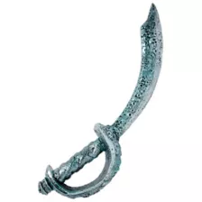 Kids Skull Pirate Sword at Spencer's