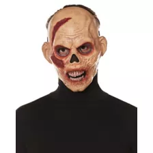 Zombie Half Mask at Spirit Halloween