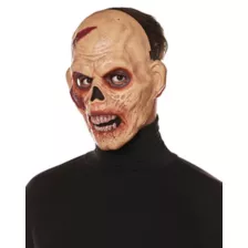Zombie Half Mask at Spirit Halloween