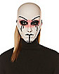 Unholy Possessed Nun Half Mask