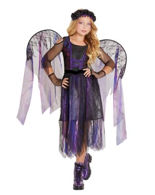 Kids Mystical Forest Fairy Costume - Spirithalloween.com