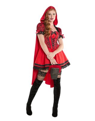  Miss Reaper Tween Costume : Clothing, Shoes & Jewelry