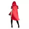 Adult Miss Red Riding Hood Costume at Spirit Halloween