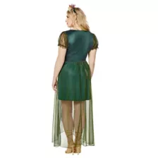 Adult Queen of the Forest Costume at Spirit Halloween