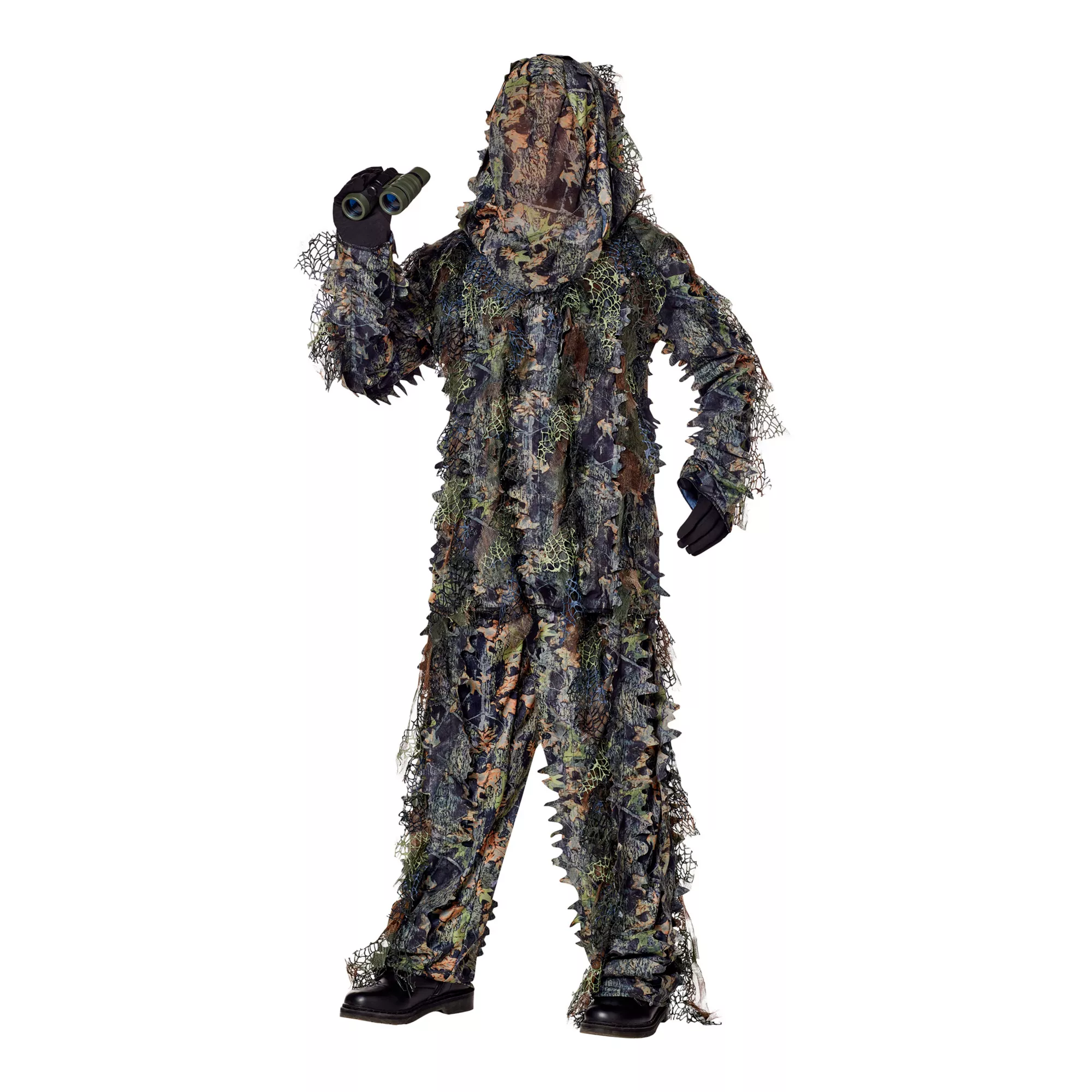 Kids Ghillie Suit Costume at Spirit Halloween