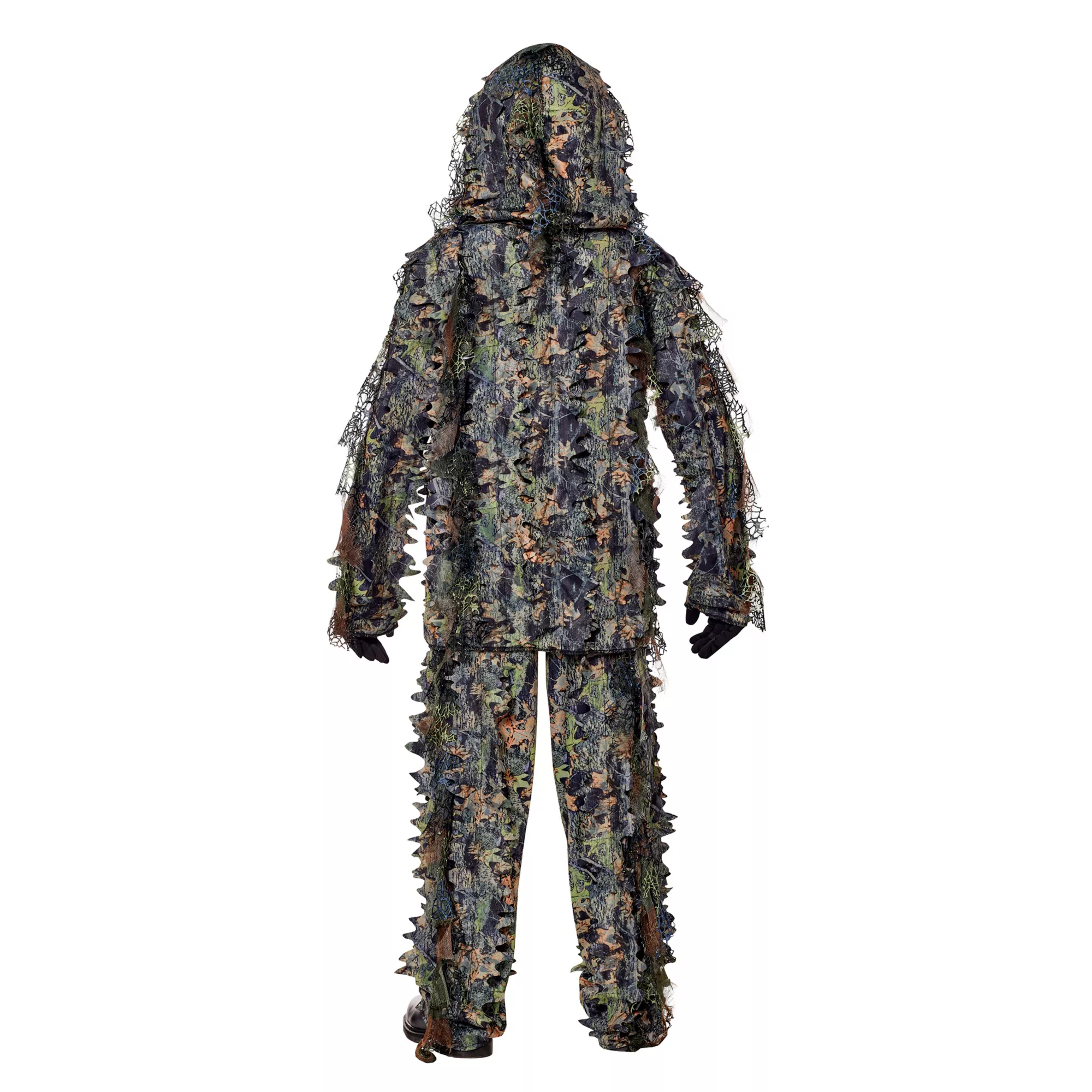 Kids Ghillie Suit Costume at Spirit Halloween