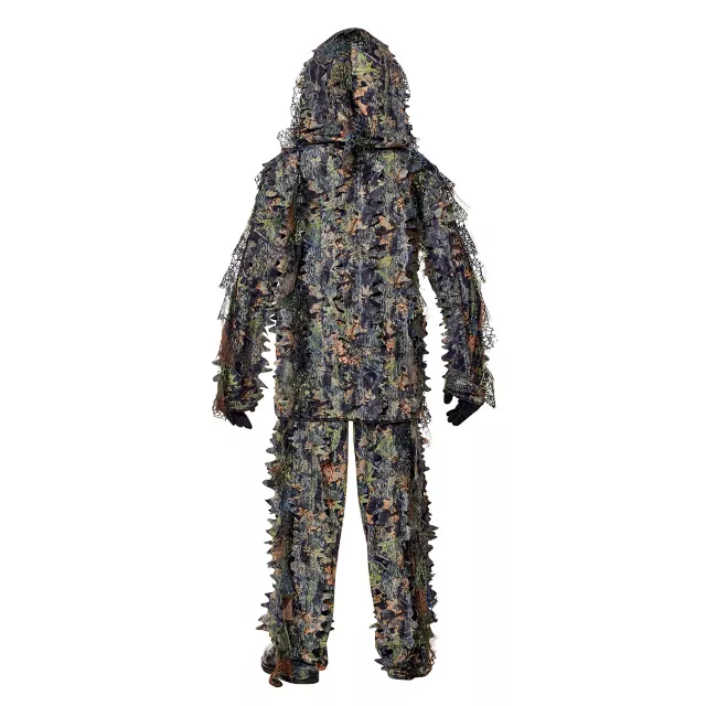 Kids Ghillie Suit Costume - Spirithalloween.com