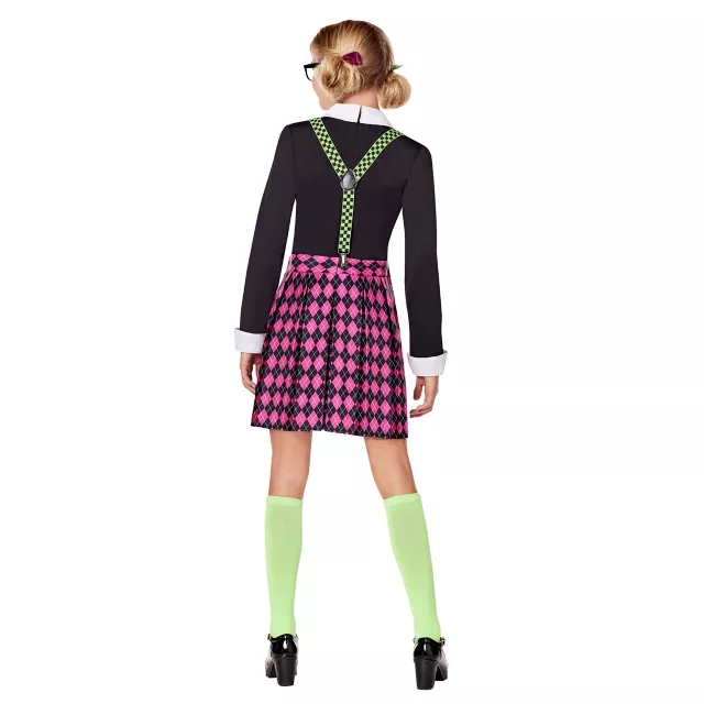 Kids Neon Misfit Nerd Costume at Spirit Halloween