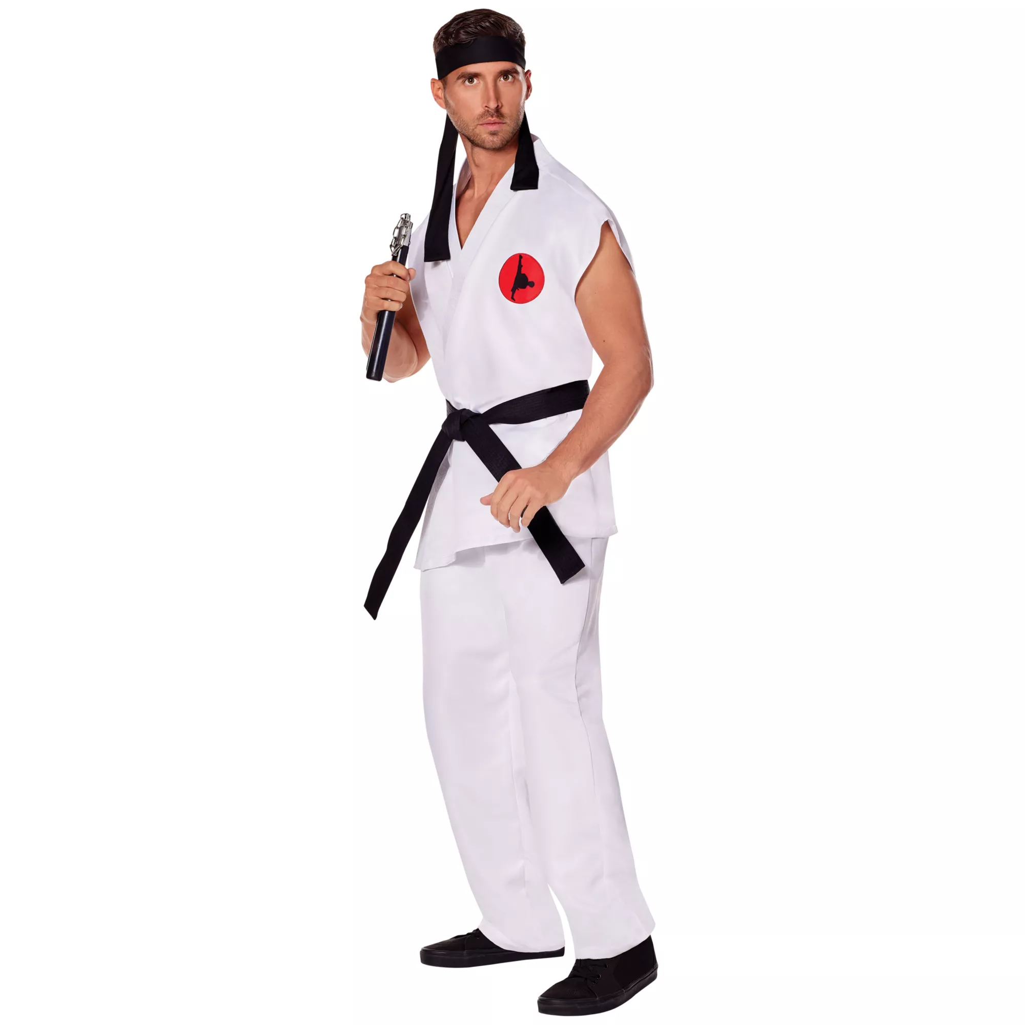 Adult Karate Costume at Spirit Halloween
