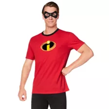 Adult Mr. Incredible Costume Kit – The Incredibles at Spirit Halloween