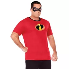 Adult Mr. Incredible Costume Kit – The Incredibles at Spirit Halloween