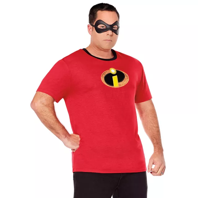 Adult Mr. Incredible Costume Kit – The Incredibles at Spirit Halloween