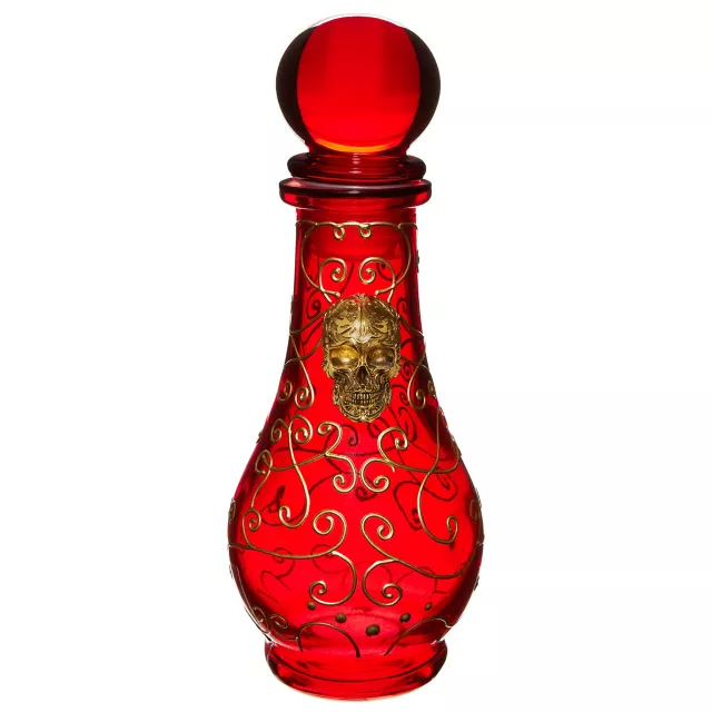 Gothic Noir Potion Bottle at Spirit Halloween
