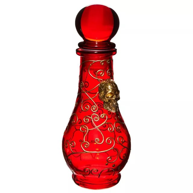 Gothic Noir Potion Bottle at Spirit Halloween