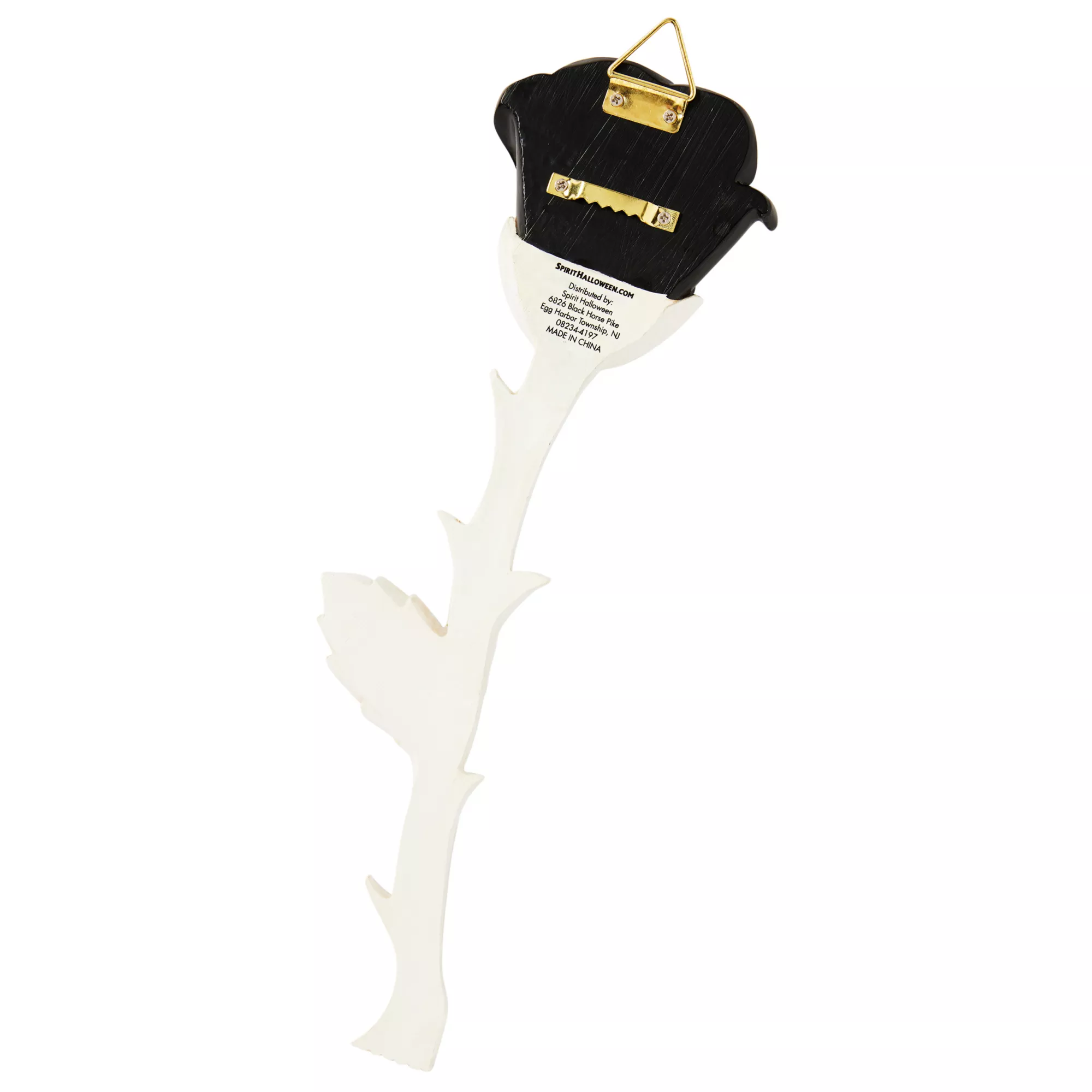 Gothic Ceramic Hanging Rose at Spencer's