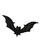 Gothic Noir Bat Decals - 9 Pack
