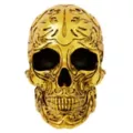 Gothic Noir Skull Wall Décor- 3 Pack at Spirit Halloween