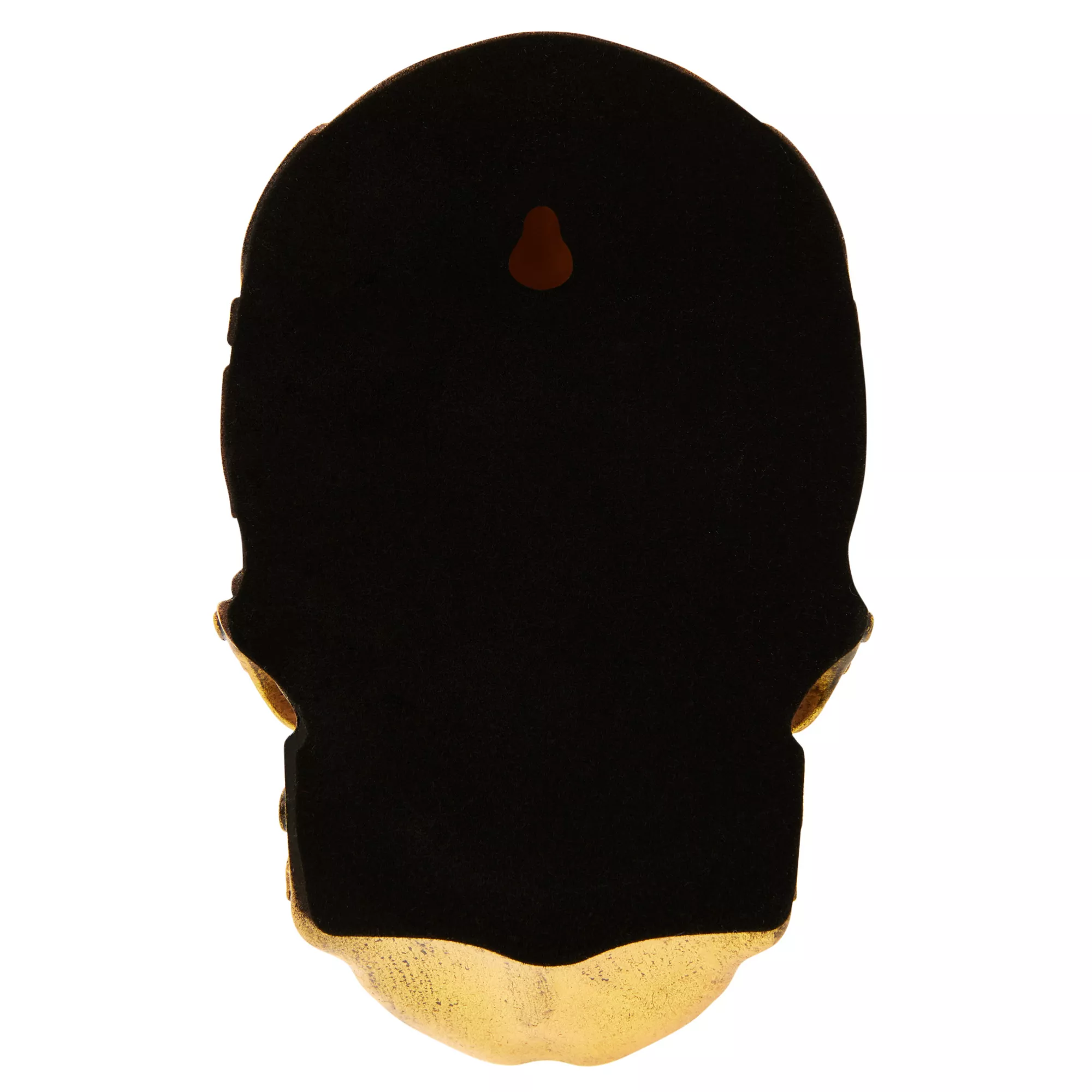 Gothic Noir Skull Wall Décor- 3 Pack at Spirit Halloween