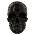 Gothic Noir Skull Wall Décor- 3 Pack at Spirit Halloween