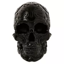 Gothic Noir Skull Wall Décor- 3 Pack at Spirit Halloween