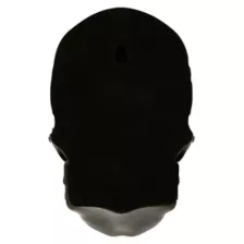 Gothic Noir Skull Wall Décor- 3 Pack at Spirit Halloween