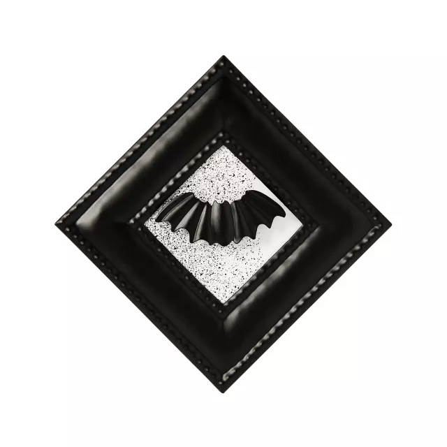 Gothic Bat Wall Sign at Spencer's