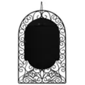 Gothic Noir Memento Mori Skull Sign at Spirit Halloween