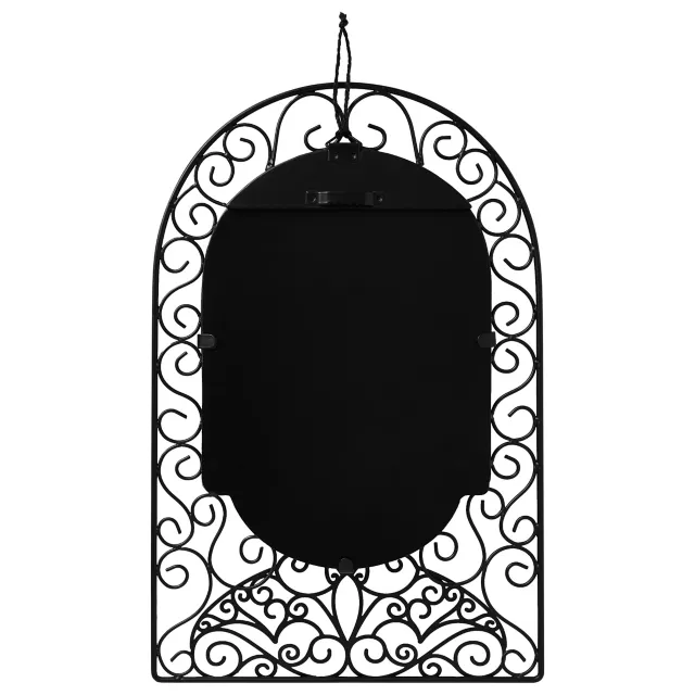 Gothic Noir Memento Mori Skull Sign at Spirit Halloween