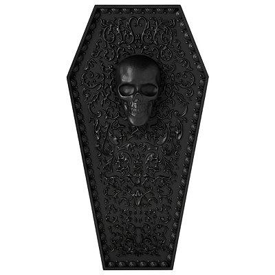 SEWING DIY: Vampire Coffin Cross Body Purse