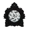 Gothic Noir Butterfly Sign at Spirit Halloween