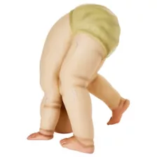 Flipping Freddy Zombie Babies <sup>®</sup> Static Prop at Spirit Halloween