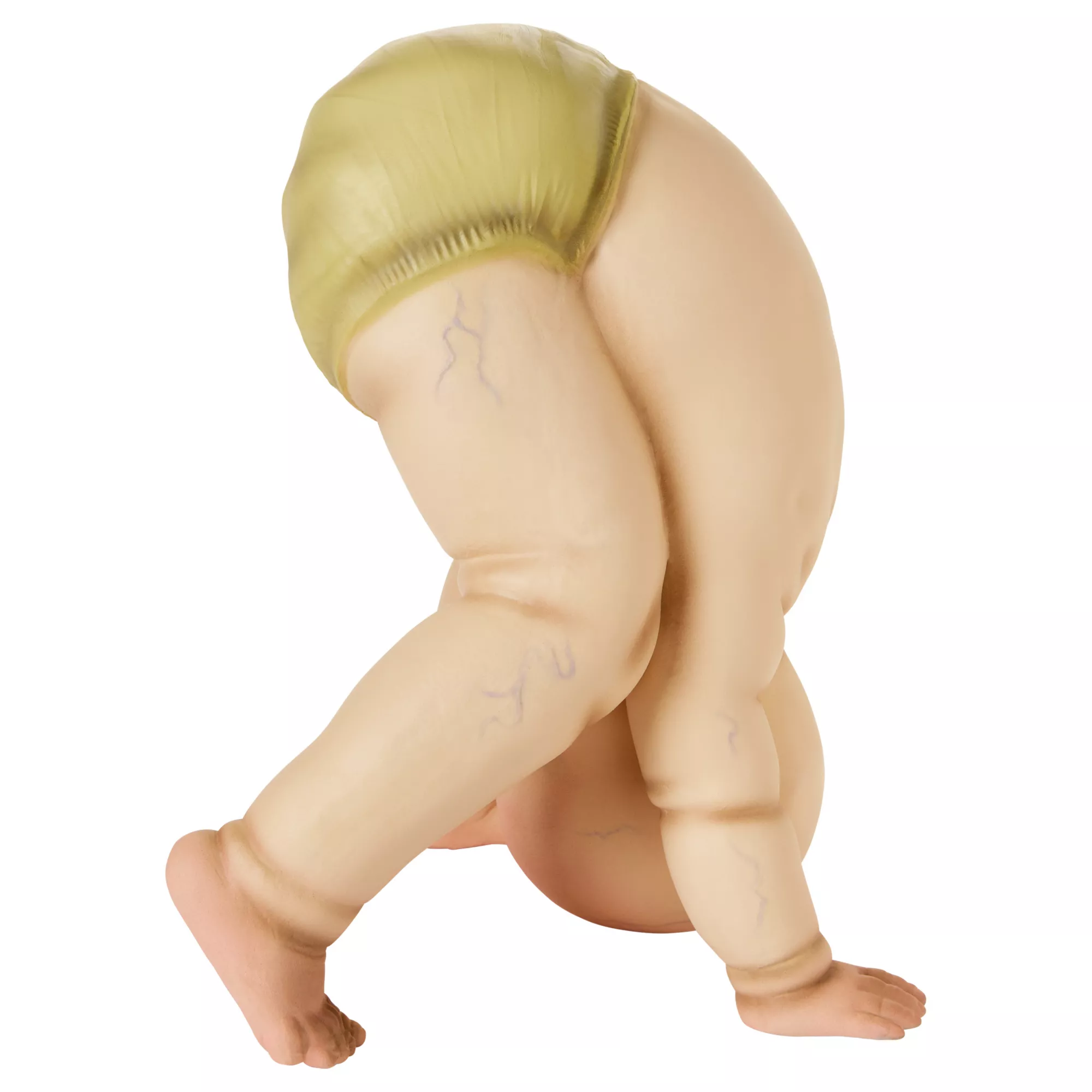 Flipping Freddy Zombie Babies <sup>®</sup> Static Prop at Spirit Halloween