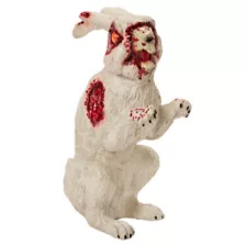 Zombie Rabbit at Spirit Halloween