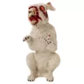 Zombie Rabbit at Spirit Halloween