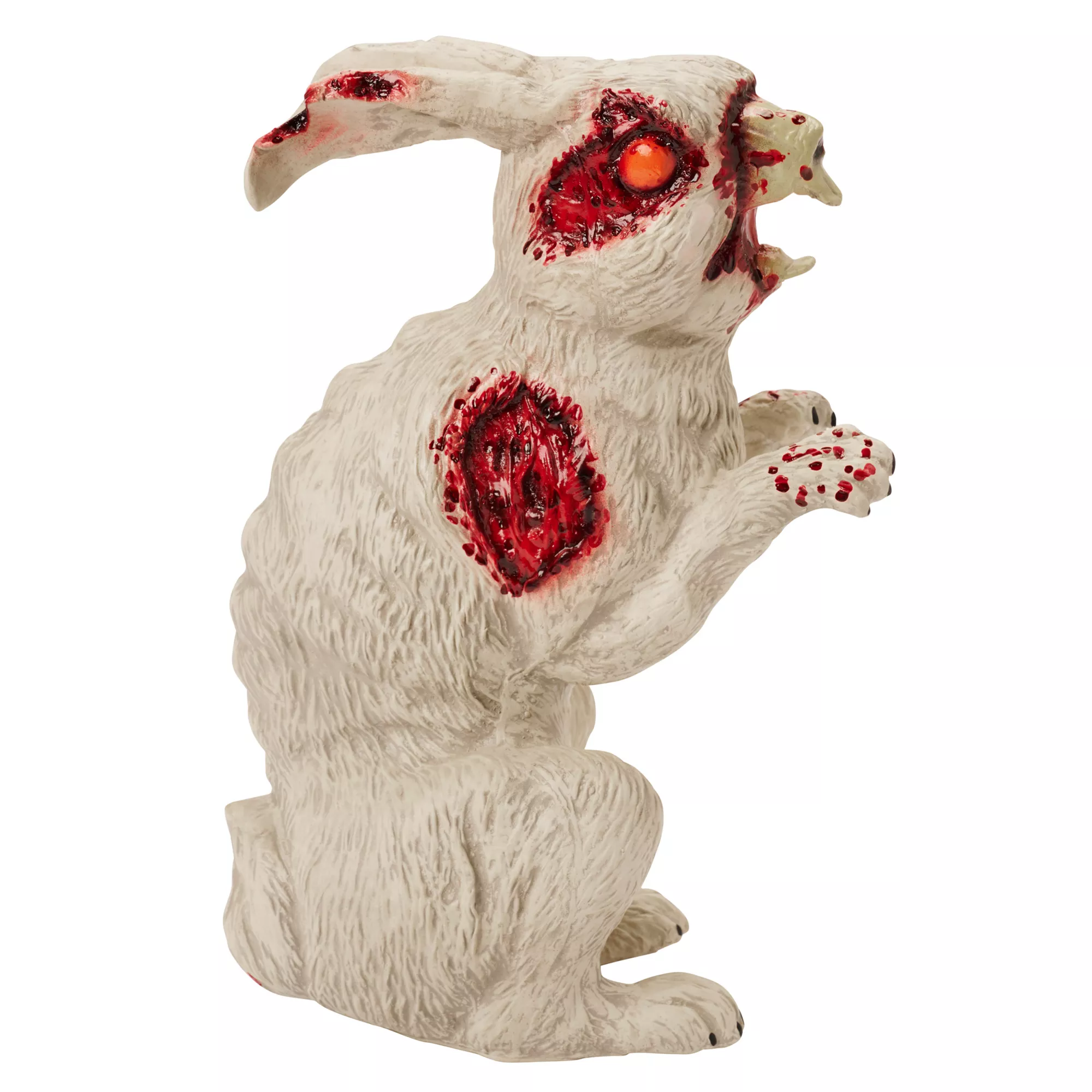 Zombie Rabbit at Spirit Halloween