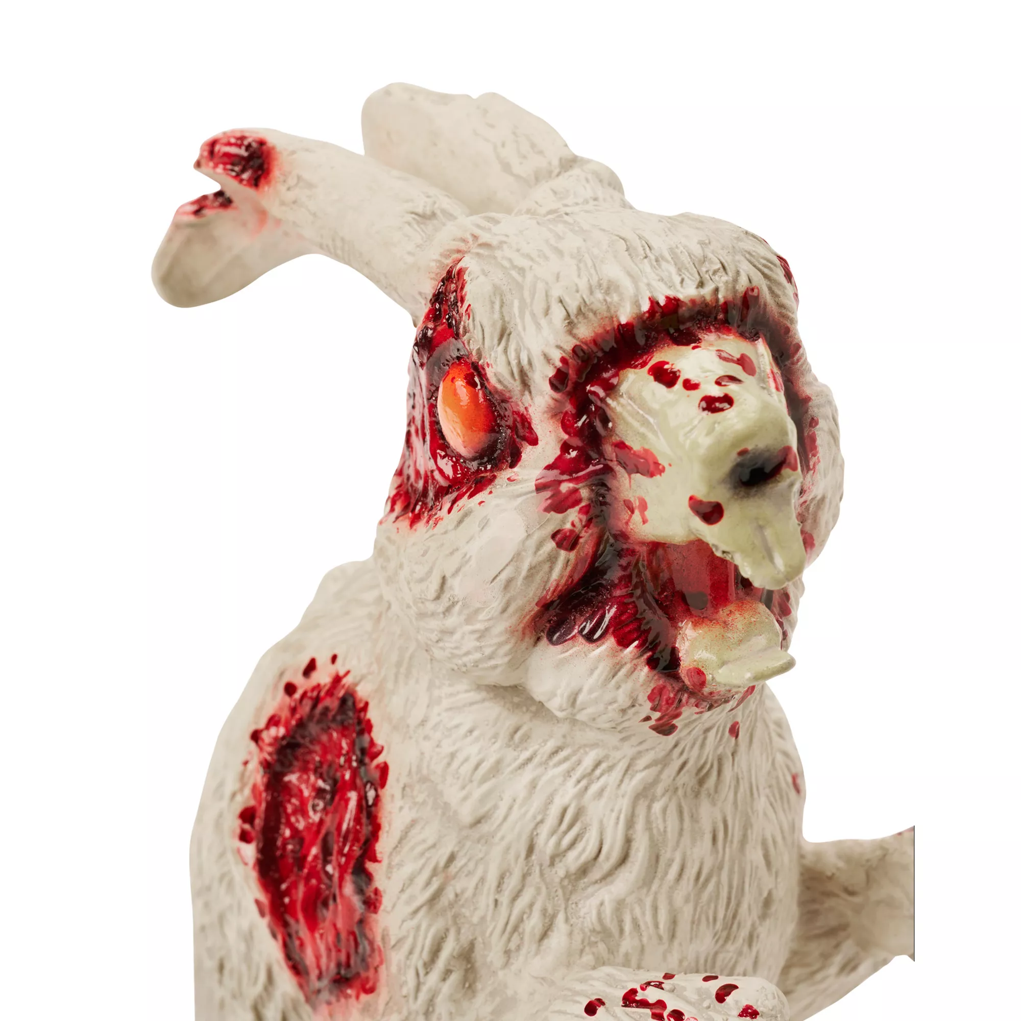 Zombie Rabbit at Spirit Halloween