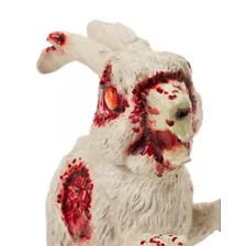 Zombie Rabbit at Spirit Halloween