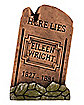15 Inch Eileen Wright Tombstone
