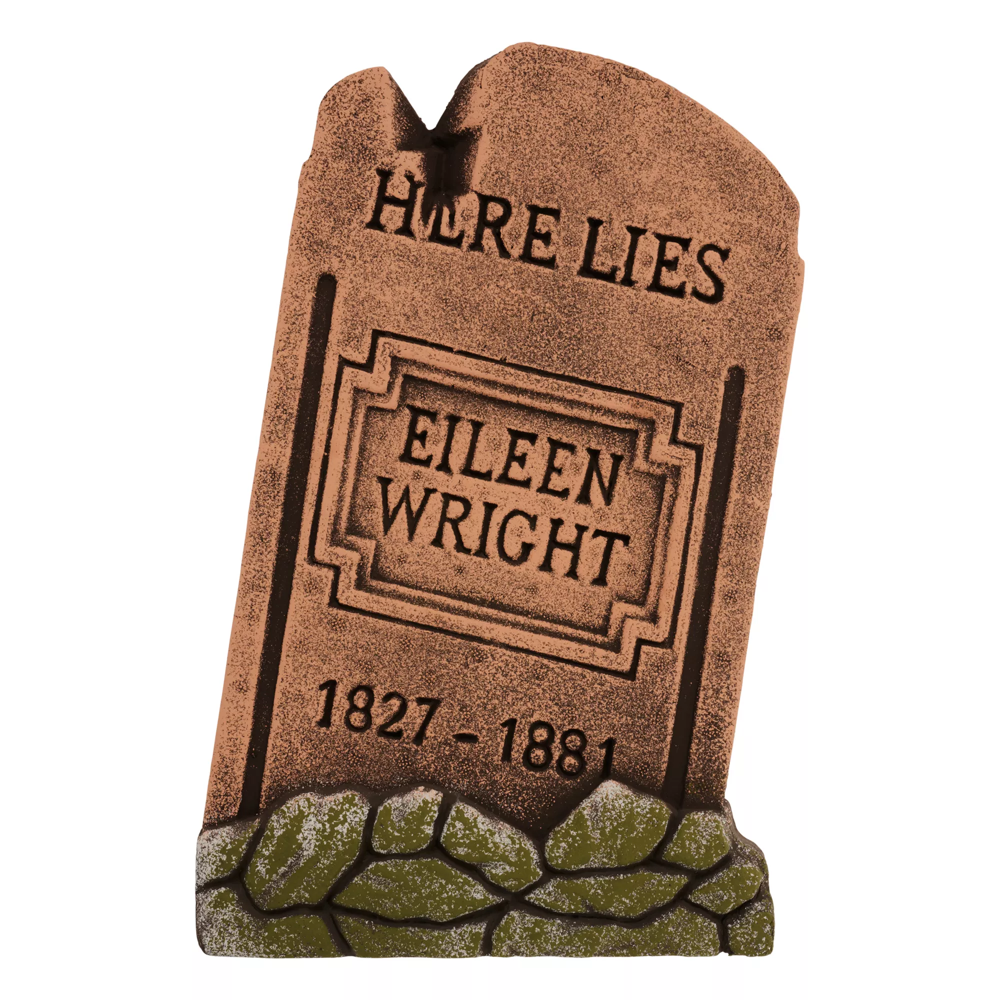 15 Inch Eileen Wright Tombstone at Spencer's
