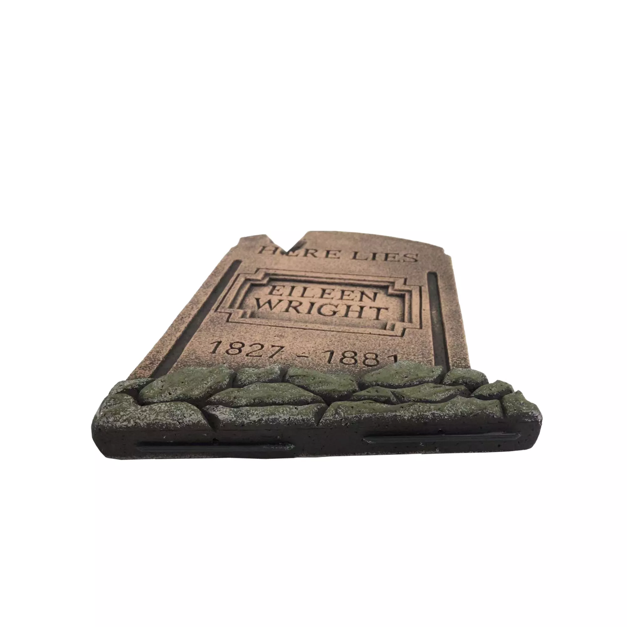 15 Inch Eileen Wright Tombstone at Spencer's